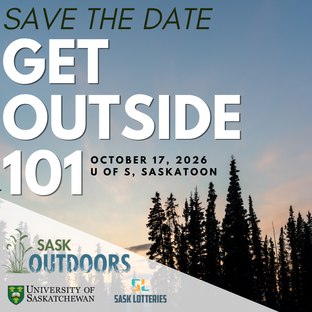 Get Outside 101: Saskatoon