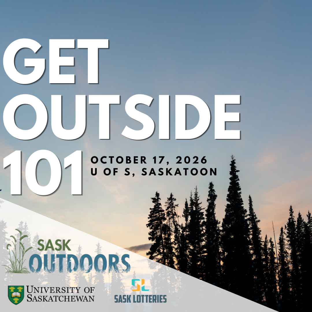 Get Outside 101 – Saskatoon
